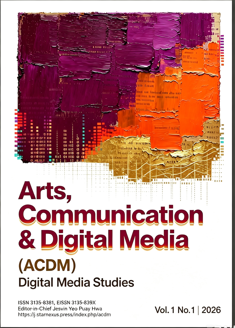 ACDM Journal Cover