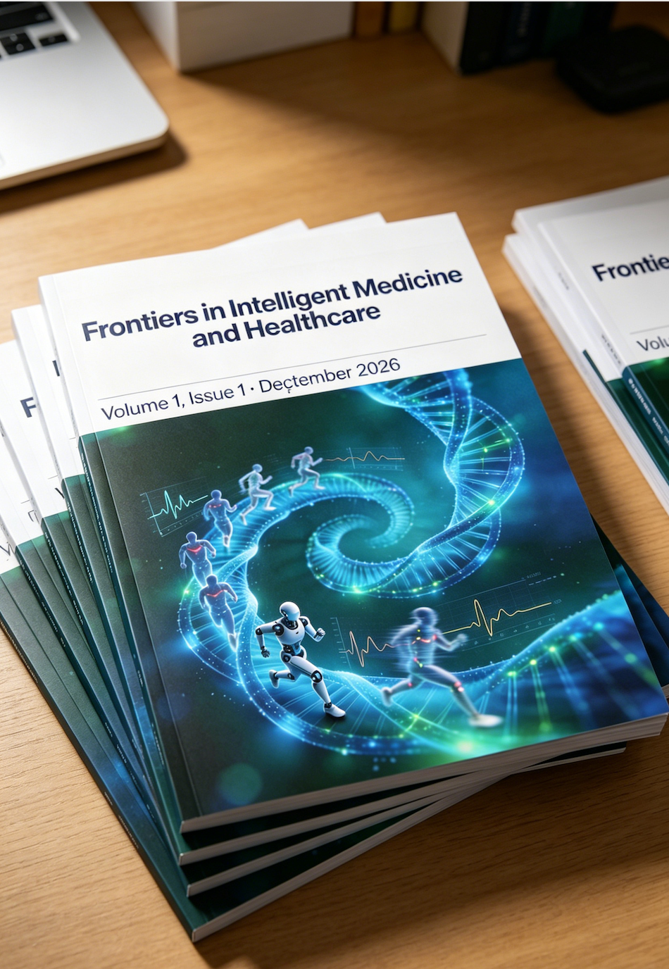 Frontiers in Intelligent Medicine & Health Print Sample