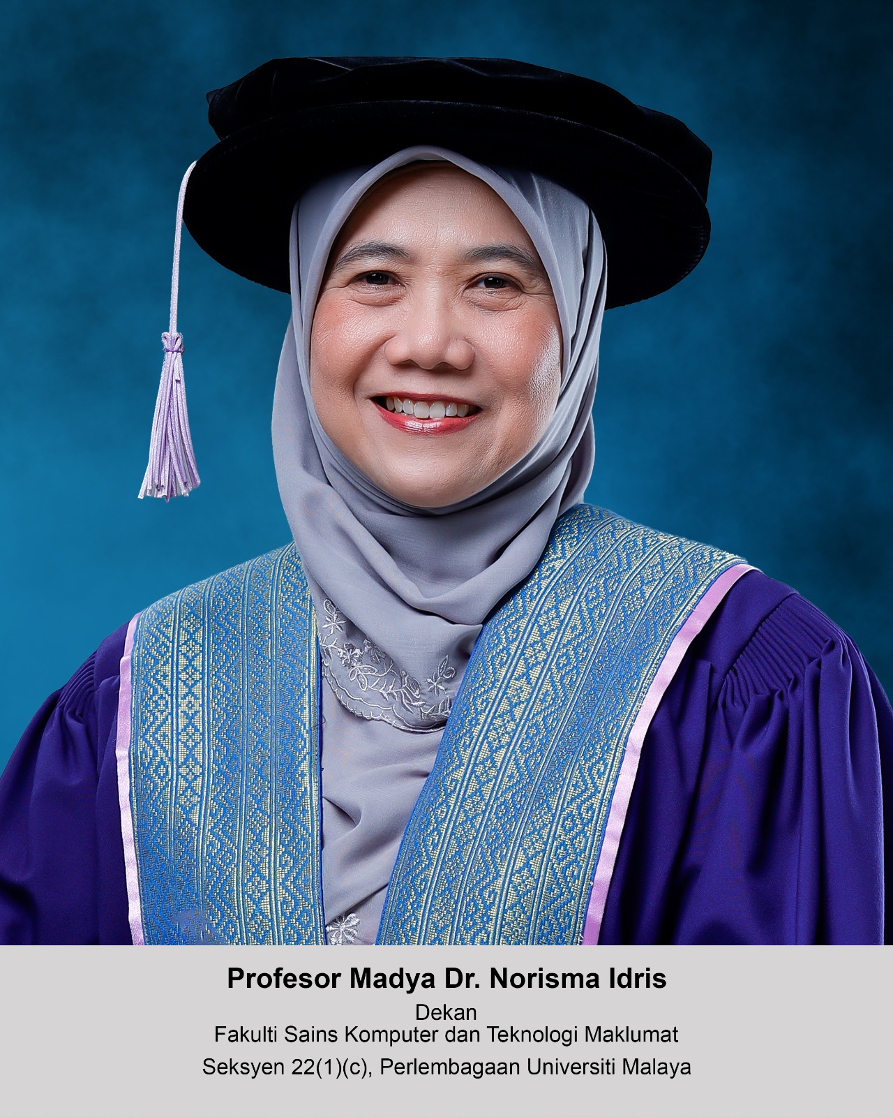 Norisma Binti Idris