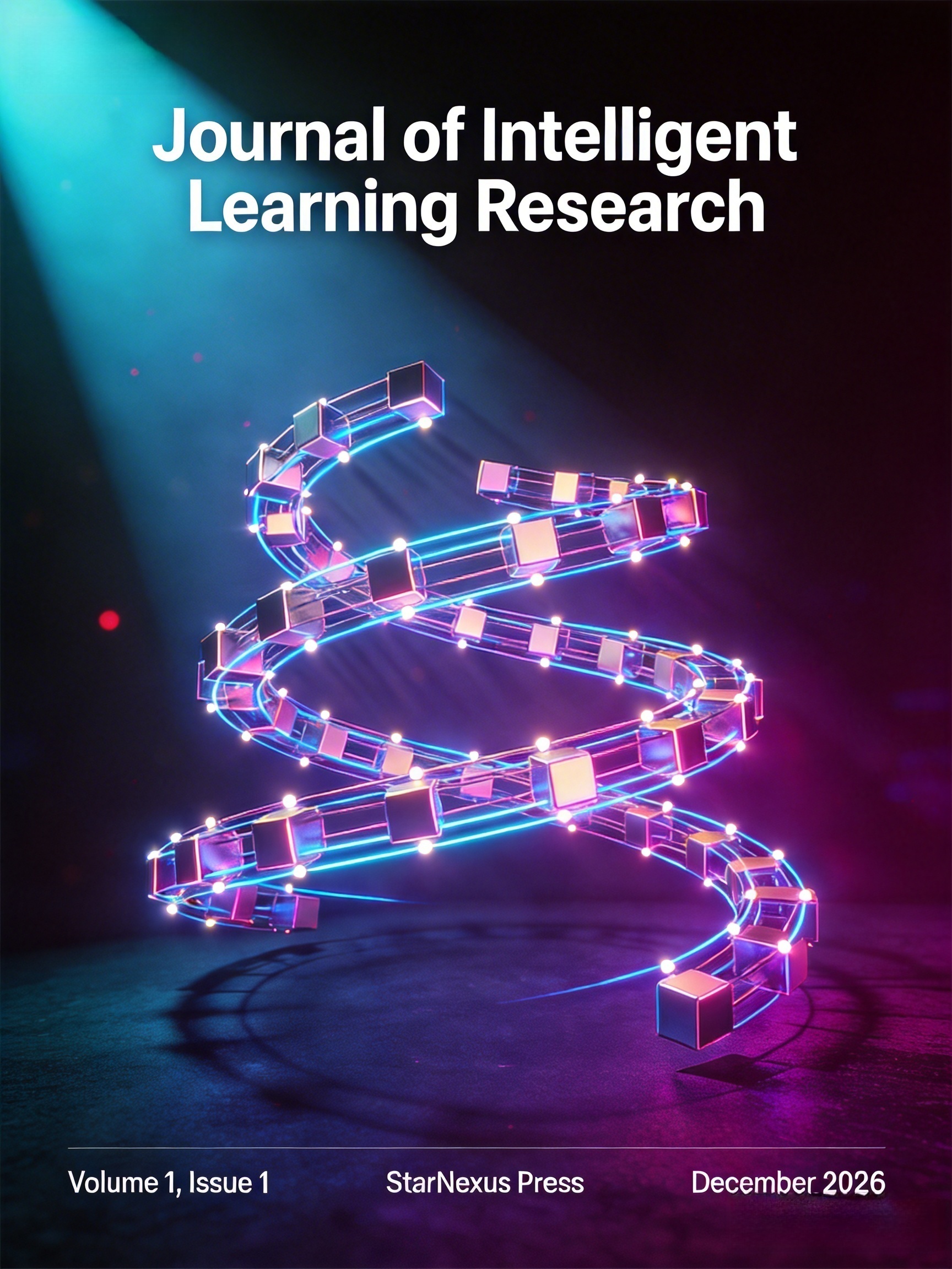 Journal of Intelligent Learning Research Cover