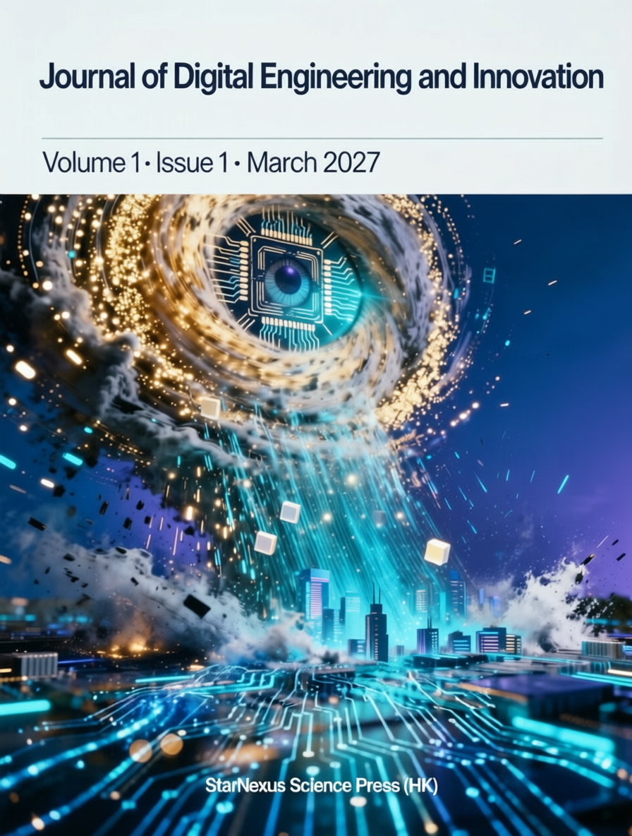 					View Vol. 1 No. 1 (2027): Vol. 1 No. 1 · 2027 · Inaugural Issue
				